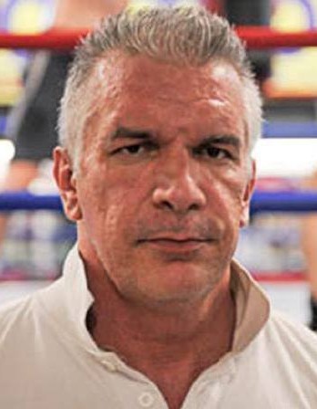 Guido Carli, ritratto a bordo ring